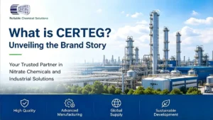 What is CERTEG Nitrate Chemical Manufacturer Guide