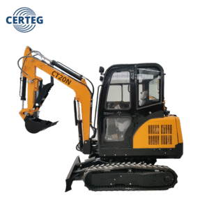 CT20N Mini Excavator