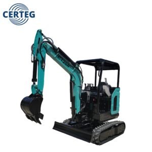 CT25N Mini Excavator