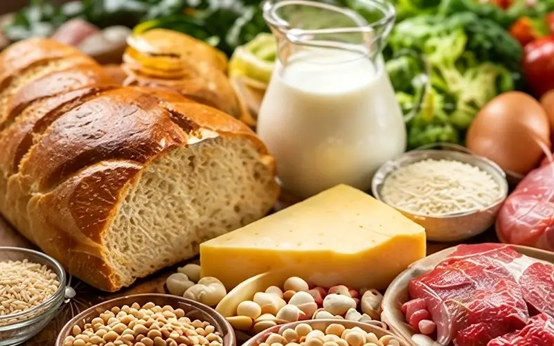 Food & Feed Additives Applications