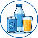 Beverage Manufacturing Icon