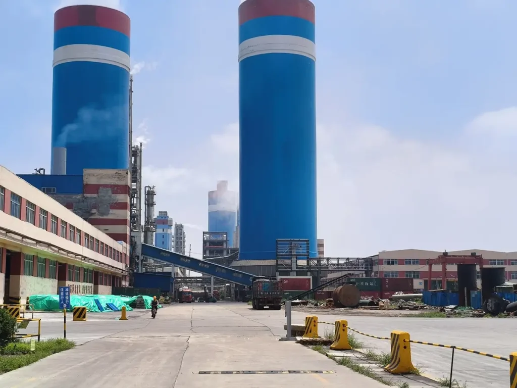CERTEG New Material factory