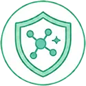 Chelation & Product Protection ICON