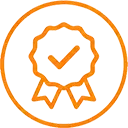 Consistent Quality icon