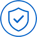 Safe & Reliable icon