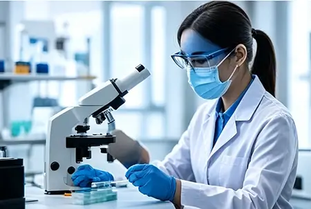 Advanced Laboratory