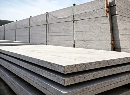 BUILDING MATERIAL MANUFACTURING