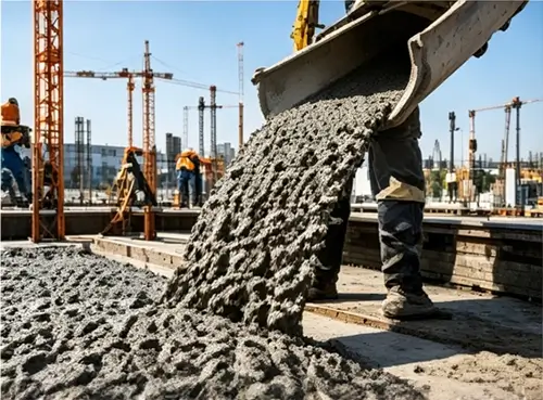CONCRETE & CEMENT SOLUTIONS