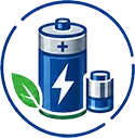 ENERGY STORAGEMATERIALS icon