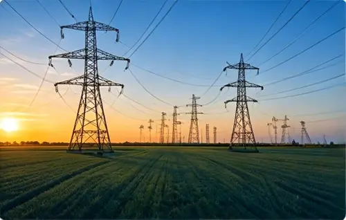 Energy Infrastructure