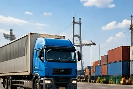 Export & Logistics