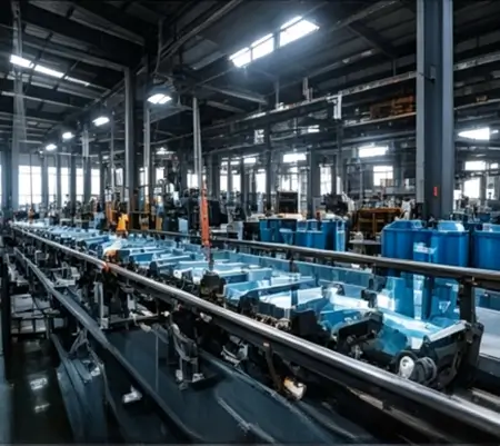 Glass & Ceramic Manufacturing