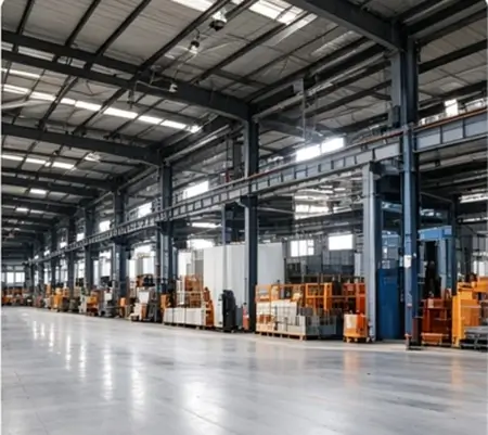 Industrial Construction