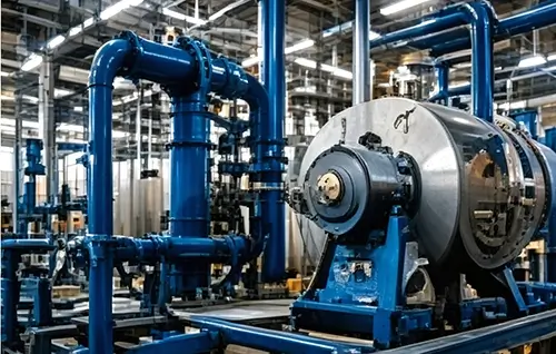 Industrial Energy Equipment