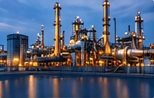 Industrial Energy