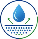 MOISTURE CONTROL icon