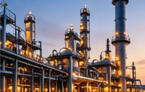 Oil & Gas