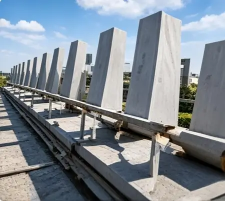 Precast Concrete Production