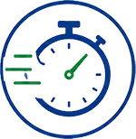 SETTING ACCELERATORS icon