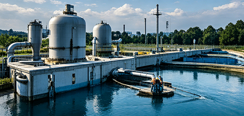 WATER TREATMENT