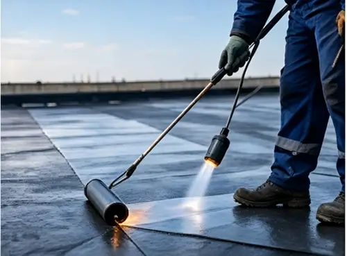 Waterproofing and Surface Protection